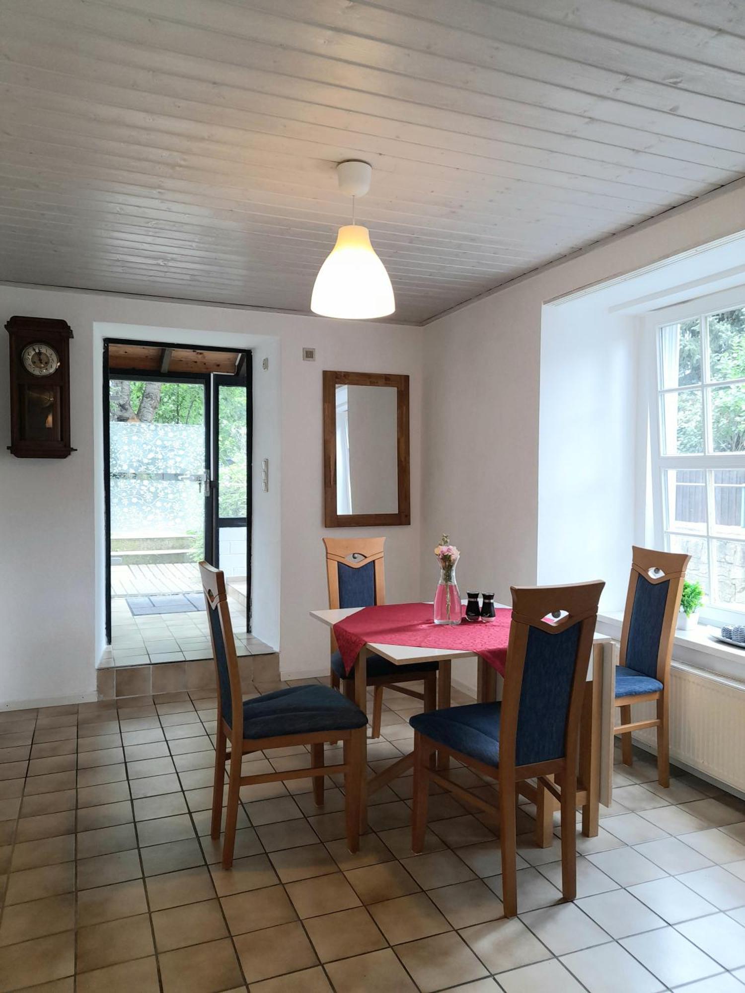 Ferienwohnung "Beste Lage" Altstadt Mit Terrasse Goslar Exterior photo