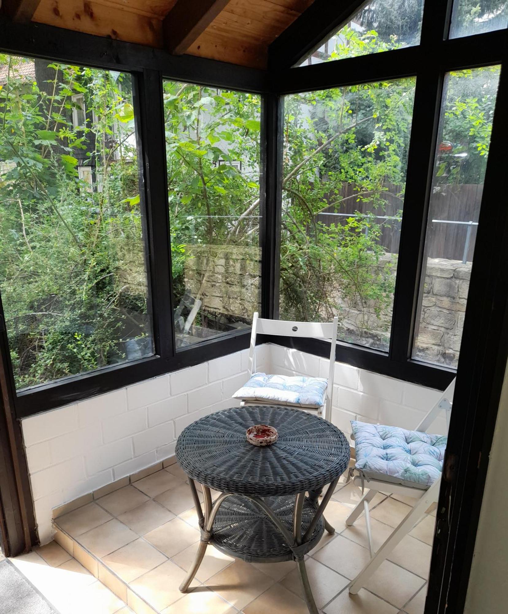 Ferienwohnung "Beste Lage" Altstadt Mit Terrasse Goslar Exterior photo