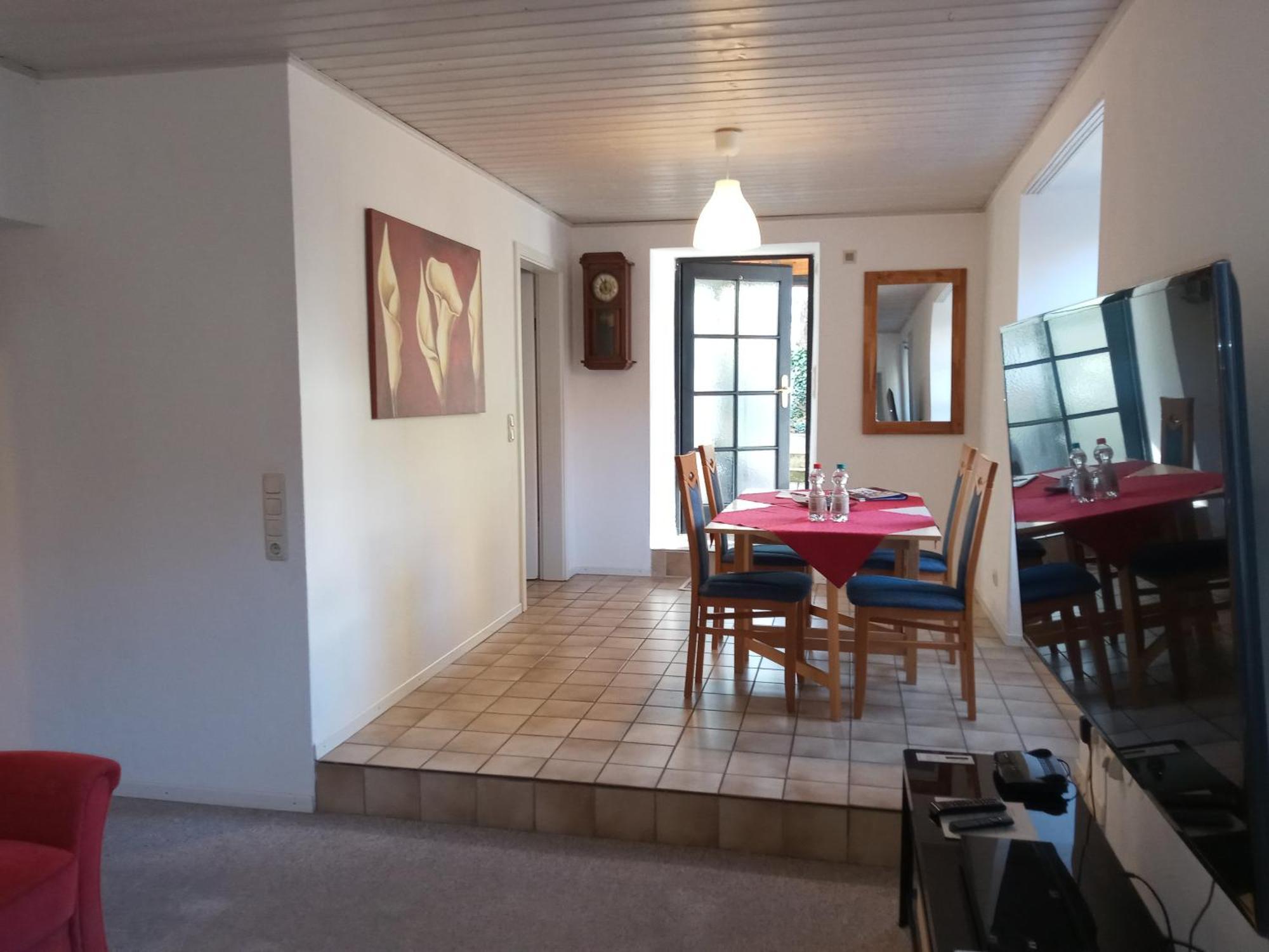 Ferienwohnung "Beste Lage" Altstadt Mit Terrasse Goslar Exterior photo